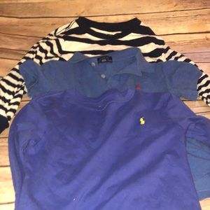 Boys Polo Shirts size 6
